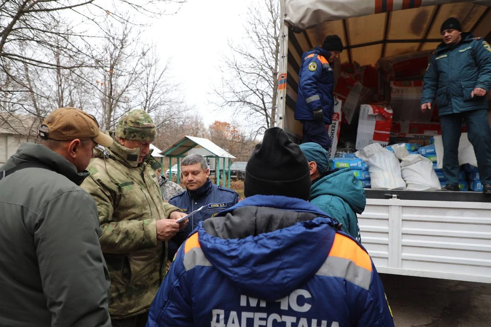 Фото: пресс-служба правительства Дагестана