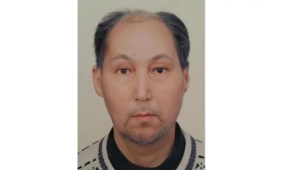 Пропавший Шавкатджан Шамшиев