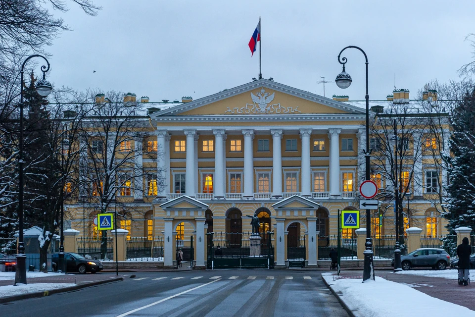 До этого губернатор Беглов представил обновленное правительство Петербурга.