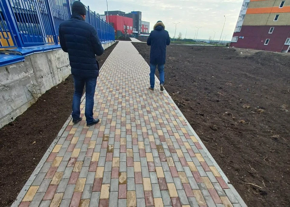Фото: предоставлено ВКБ-Новостройки.