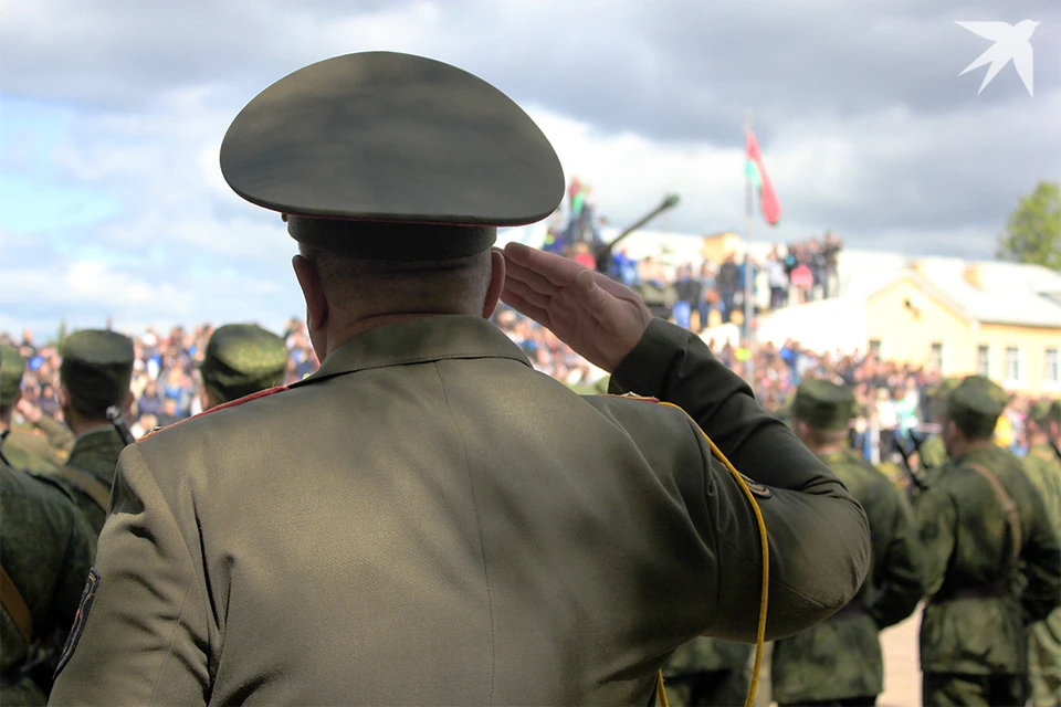 Лукашенко лишил званий 21 человека из числа бывших военнослужащих и сотрудников силовых ведомств. Фото носит иллюстративный характер. Фото: Архив "КП"