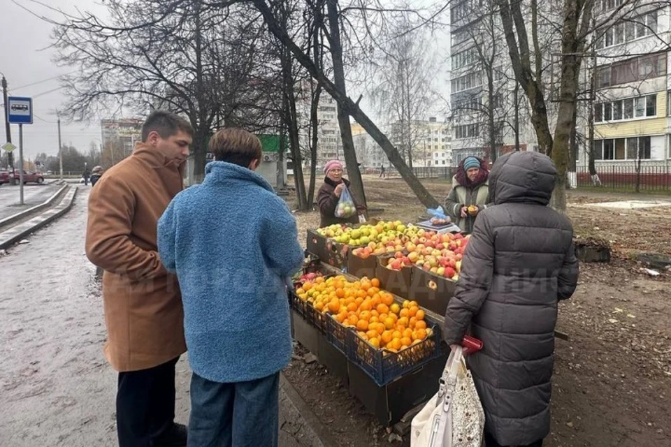 Фото: пресс-служба Брянской городской администрации.