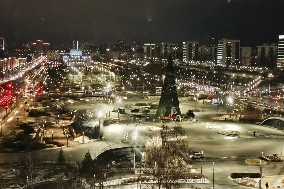 Фото: Павел Черепанов.