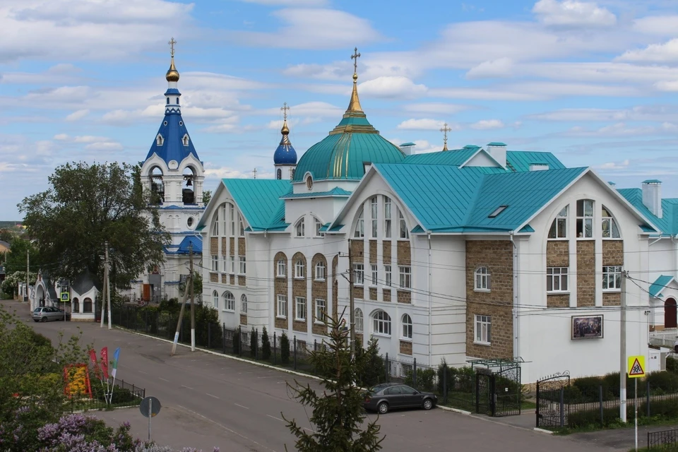 В районах Воронежской области есть на что полюбоваться.