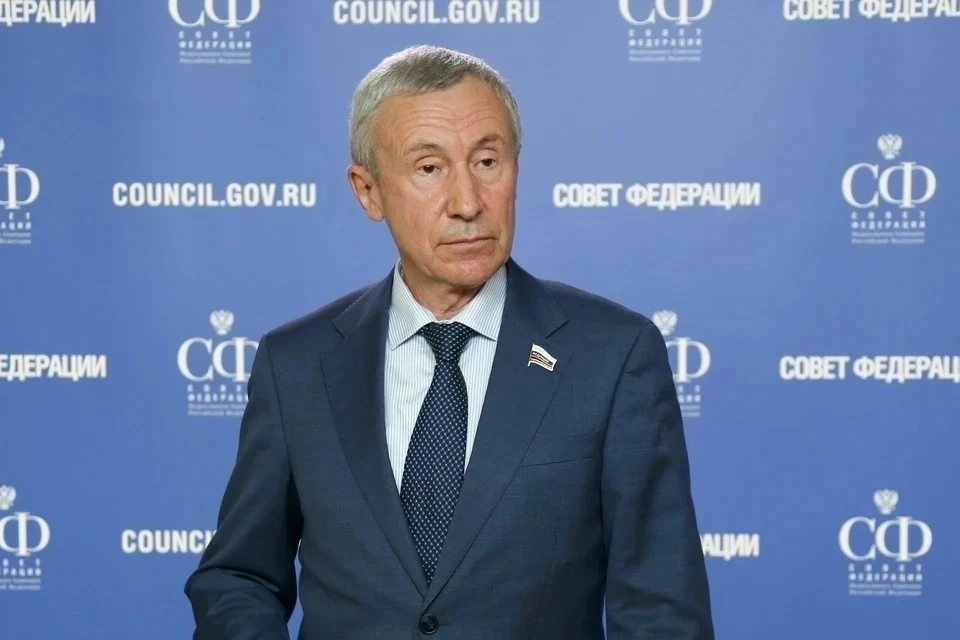 В Совфеде назвали цель обращения Владимира Путина