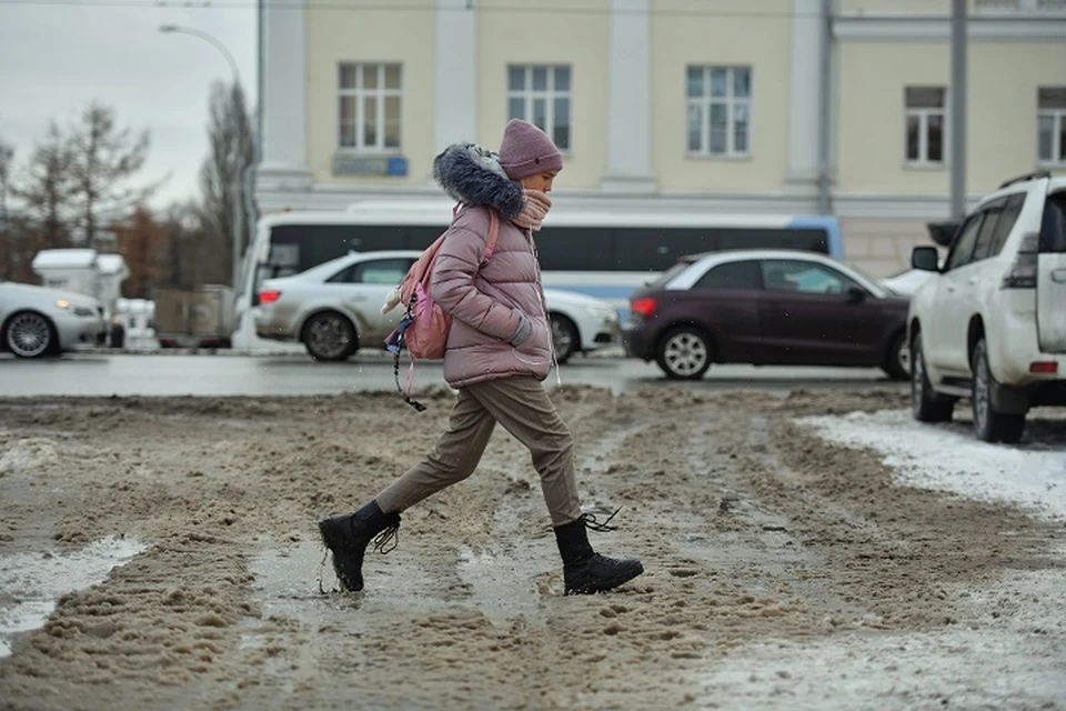 В Екатеринбурге в выходные сохранится потепление