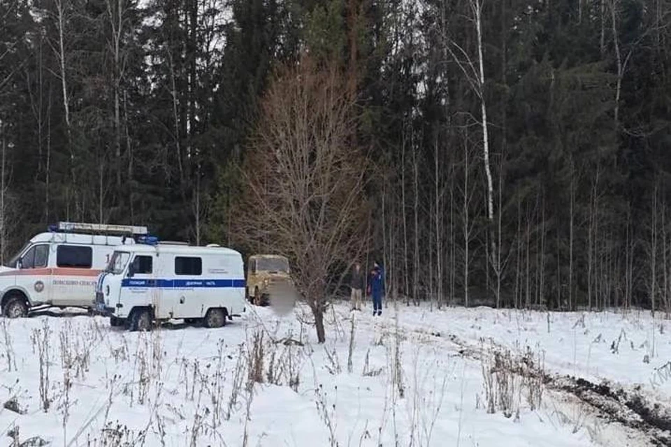 Фото: поисково-спасательная служба Кунгурского муниципального округа