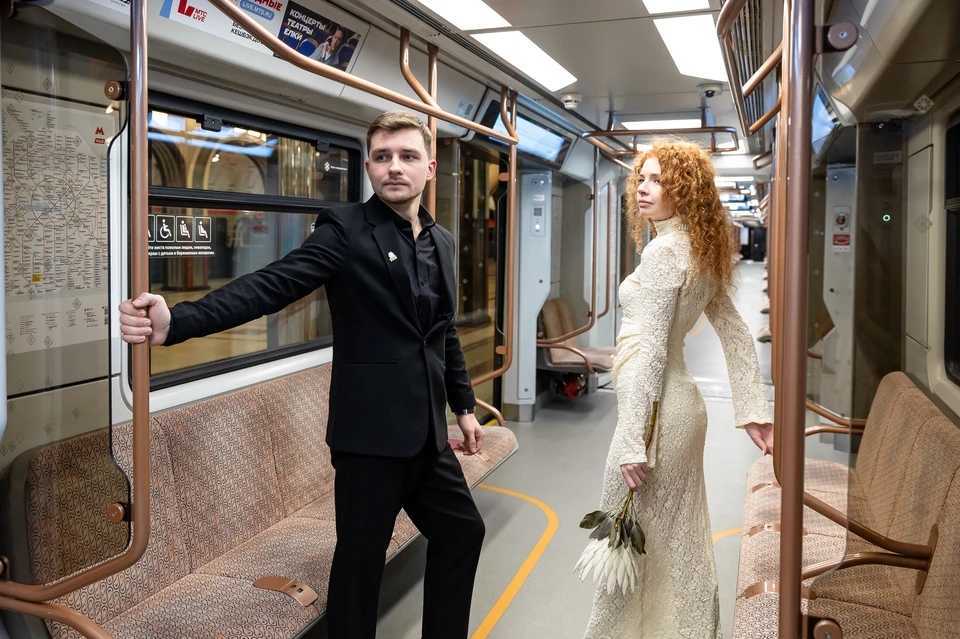 Фото предоставлено пресс-службой Московского метрополитена