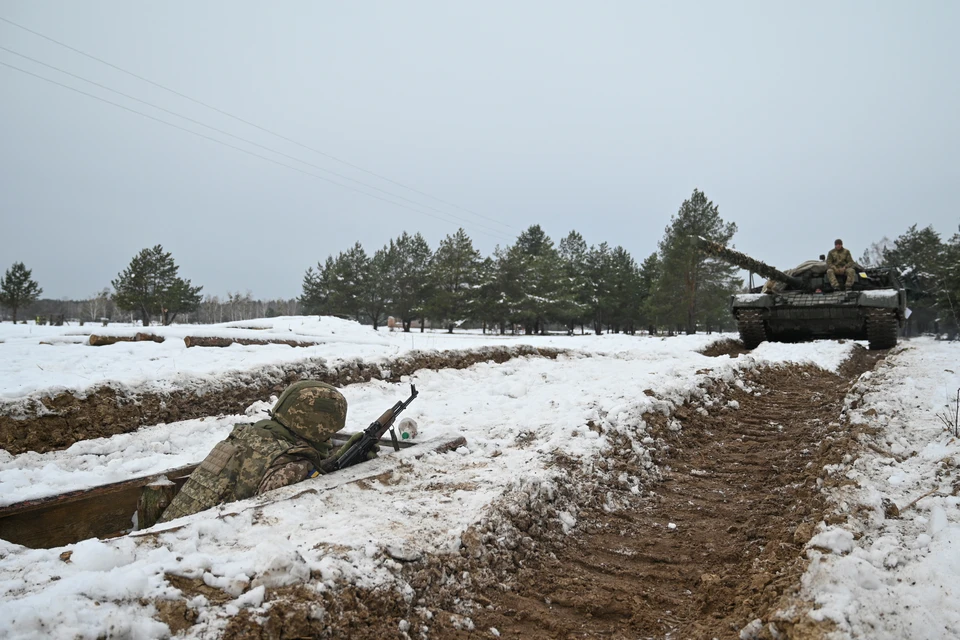 Наемник из США сражался за Украину из-за денег