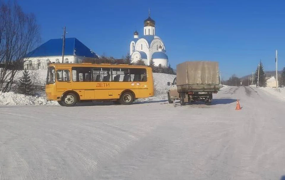 Фото: ГИБДД Красноярского края