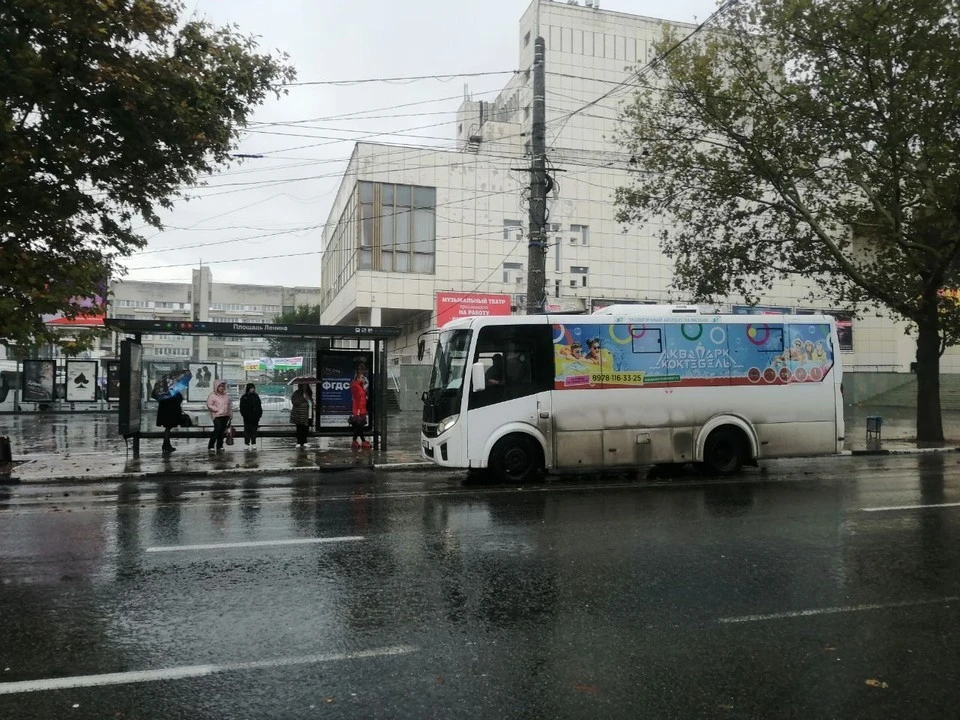 В Симферополе создадут новую маршрутную сеть всего города