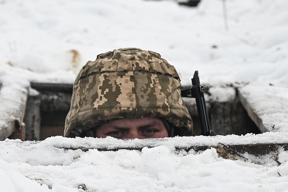 За сутки потери ВСУ составили более 340 военнослужащих