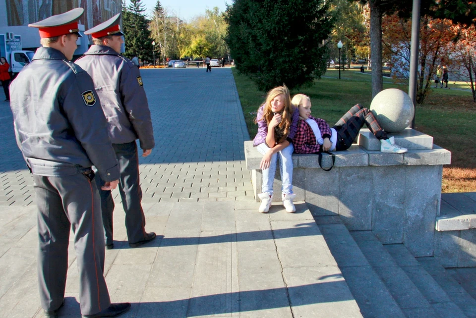 В причинах асоциального поведения детей стараются разобраться и предостеречь их от ошибок