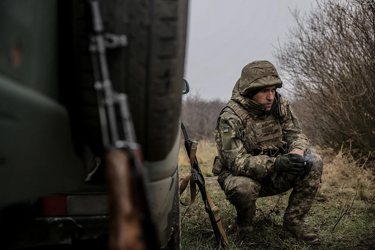 ВСУ потеряли более 37 тысяч военных за время боев на курском направлении