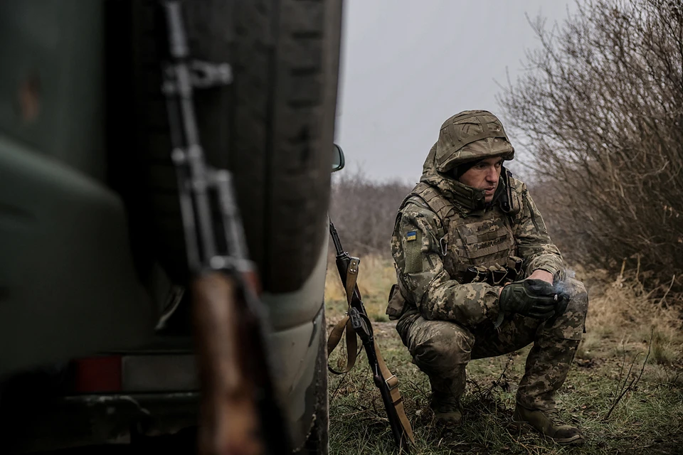 Только за прошедшие сутки наши воины истребили до 255 боевиков ВСУ