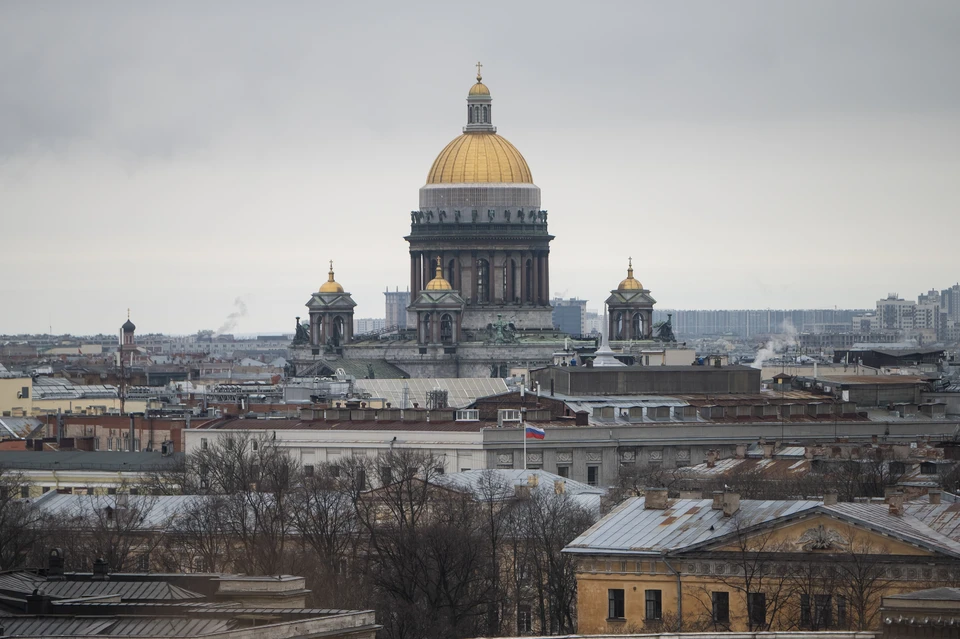 Александр Беглов подписал несколько новых законов Петербурга.