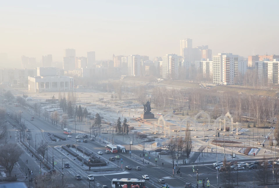 Опубликован прогноз погоды на декабрь 2024 в Перми и Пермском крае.