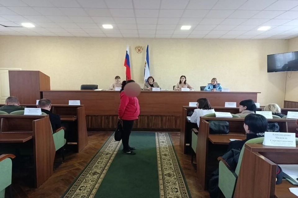 В Геническом округе Херсонской области четыре семьи взяли под социальное сопровождение. ФОТО: администрация Генического МО