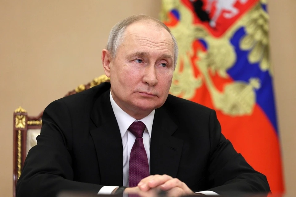 Путин поручил начать программу "Земский тренер" с 2025 года