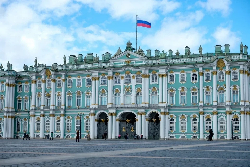Эрмитаж можно будет посетить бесплатно 7 декабря.