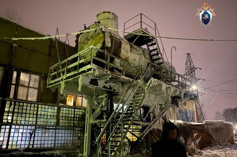 В морозы жители Ярославского района остались без тепла.