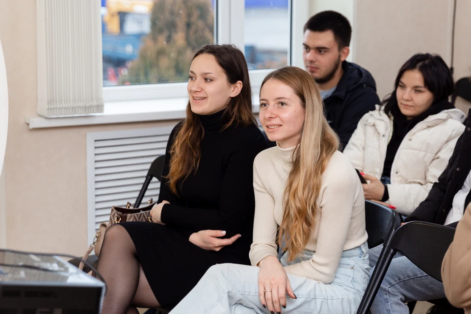 Фото: предоставлено ООО «ФосАгро-Дон»