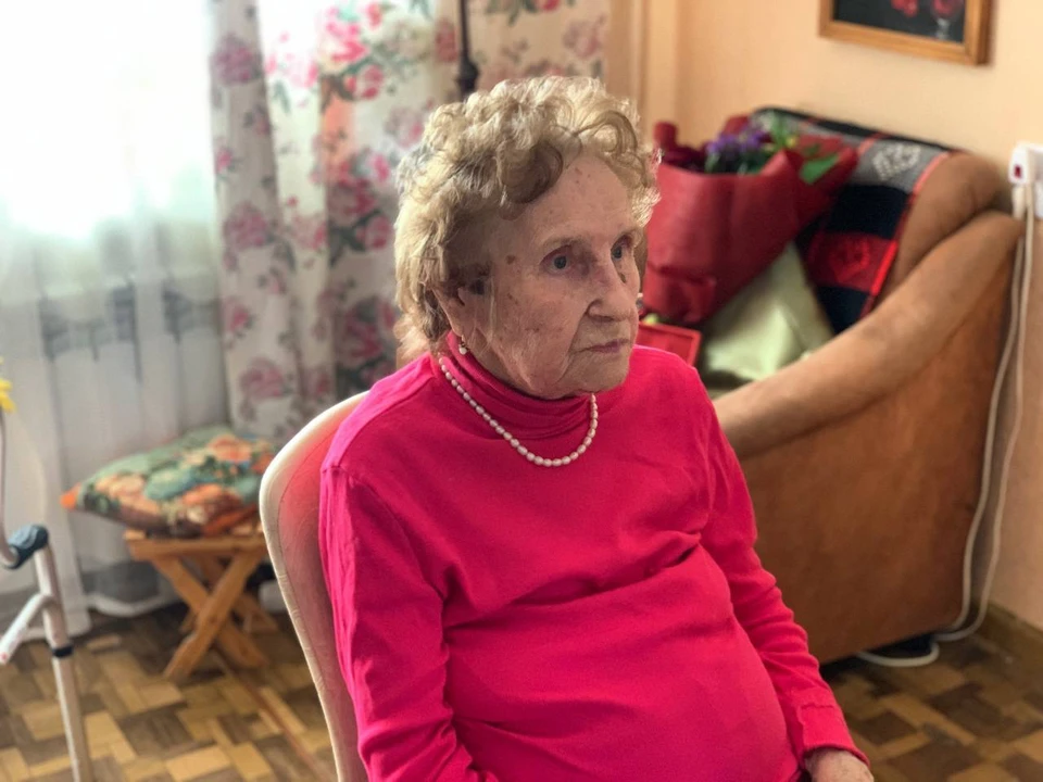 В Ульяновске 4 декабря ушла из жизни Герой Соцтруда Галина Лазарева | ФОТО: администрация Ульяновска