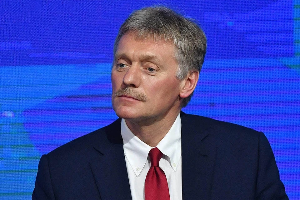 Песков: Россия готова приветствовать все посреднические усилия по Украине