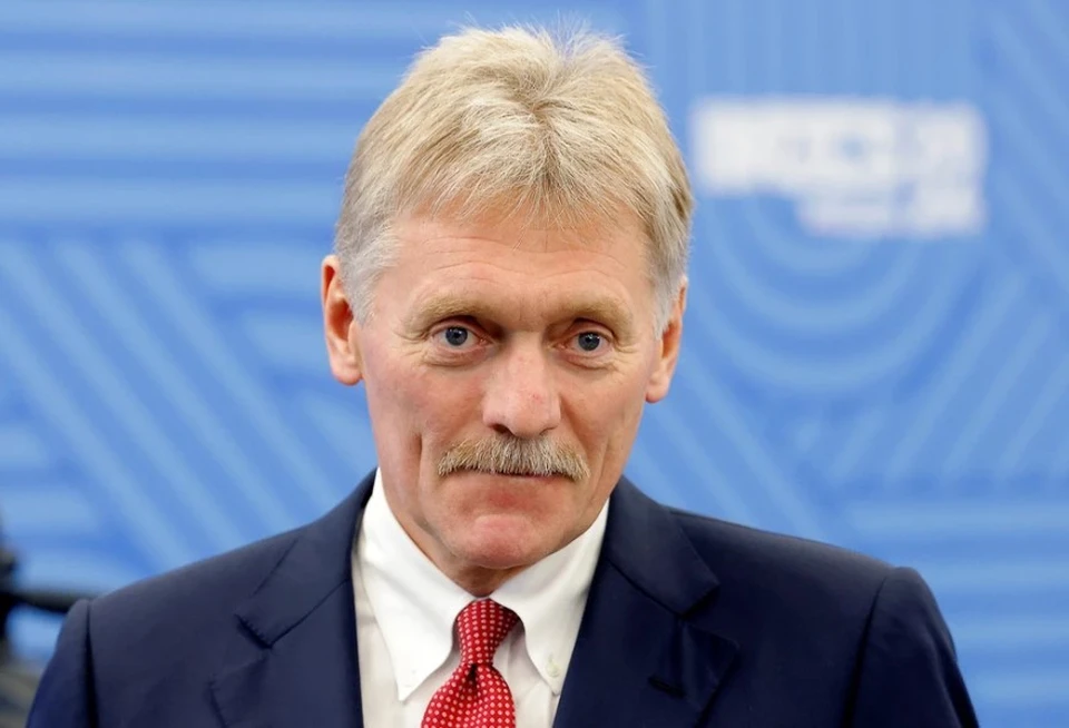 Песков назвал рабочим процессом критику правительства со стороны Путина