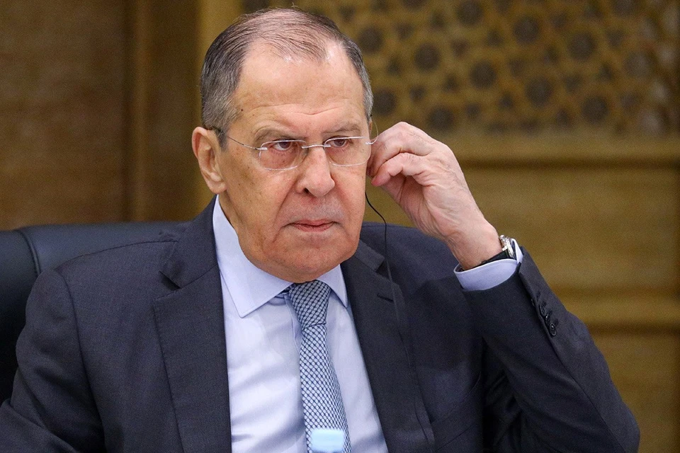 Лавров рассказал, что РФ предупредила США об «Орешнике» за полчаса до удара
