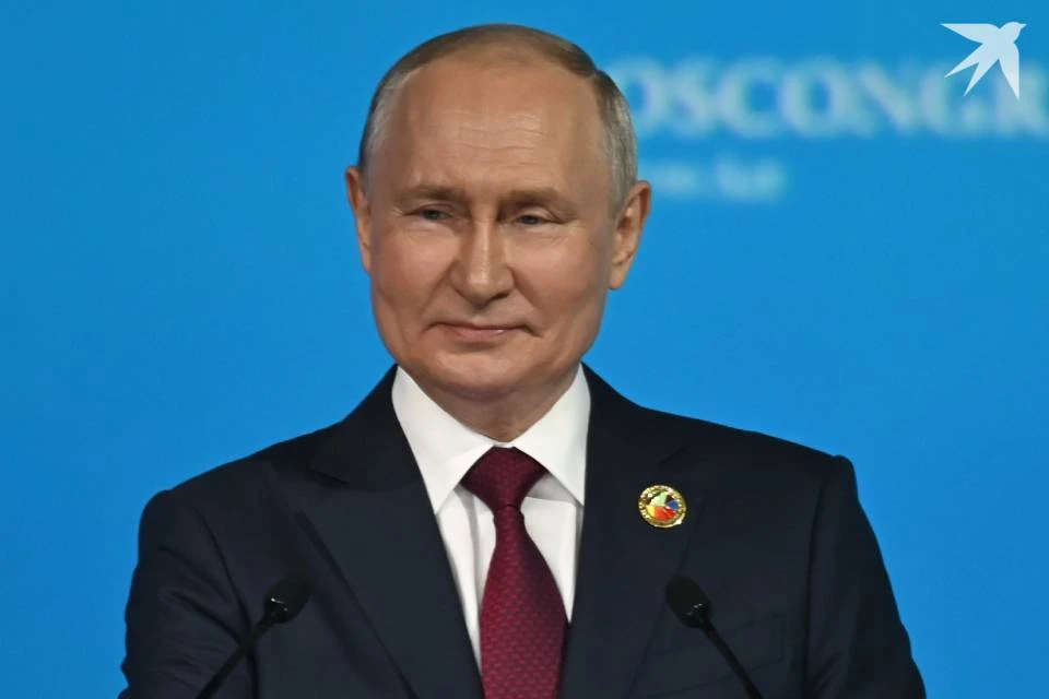 Владимир Путин поддержал инициативу Андрея Чибис по дополнительной поддержке мастер-планов городов в АЗРФ.