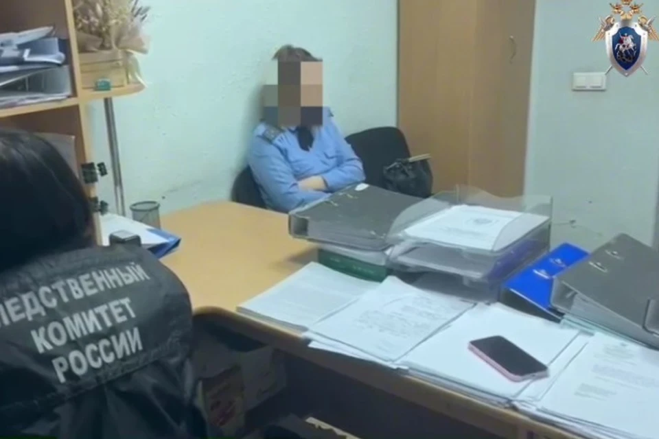 Подозреваемые задержаны. Фото: СУ СК РФ по Удмуртии