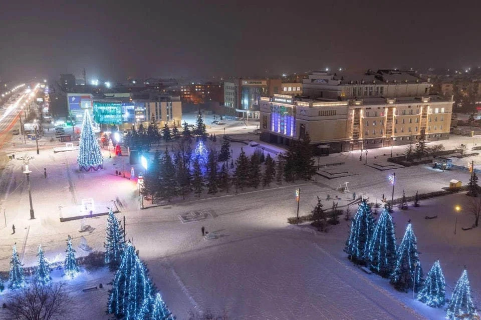 Демонтаж по контракту не предусмотрен. Фото: администрация Орска