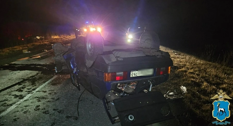 22-летний водитель ВАЗ-21093 нарушил правила дорожного движения и выехал на встречку