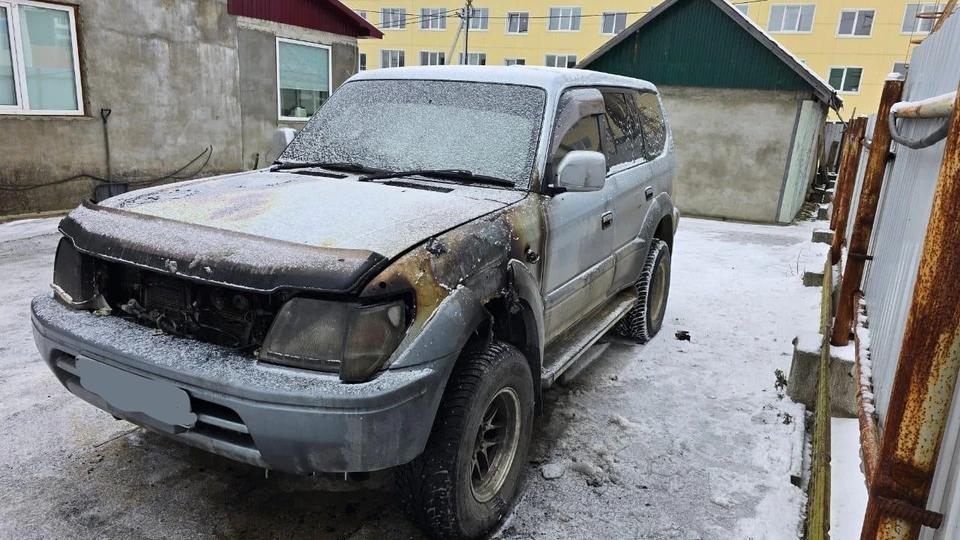 Фото: Агентство по делам ГО, ЧС и ПБ Сахалинской области