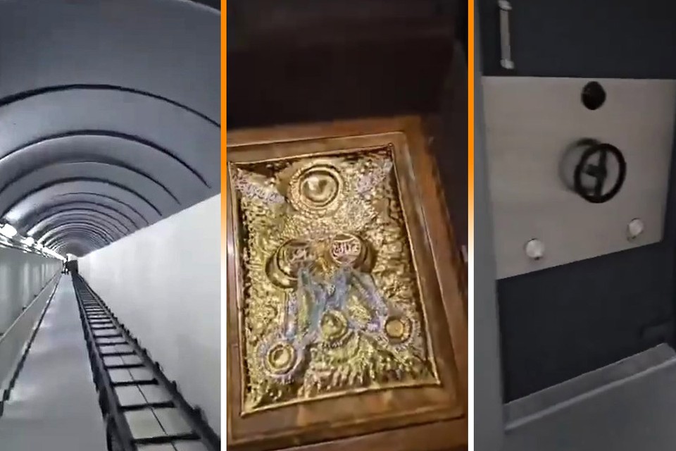 В Дамаске нашли секретный туннель семьи Асада