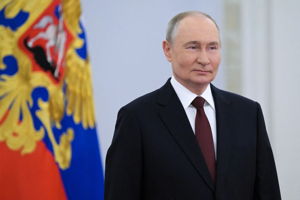 Путин подписал указ о выплатах получившим инвалидность в зоне СВО волонтерам