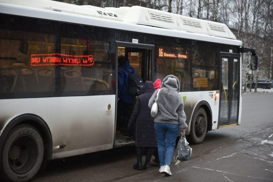 Есть вопросы по перевозкам в Нововятске. Еще одним проблемным маршрутом остается 14-й. Фото: администрация Кирова