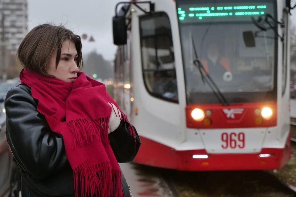 Сейчас движение транспорта на этом участке уже не затруднено