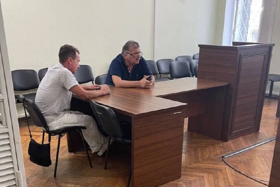 Предпринимателя осудили на 3 года за поставку китайских запчастей для Черноморского флота. Фото: УФСБ России по Республике Крым и городу Севастополю.