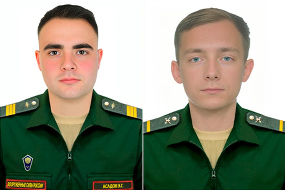 Герой спецоперации на Украине Эдуард Асадов зашел противнику во фланг