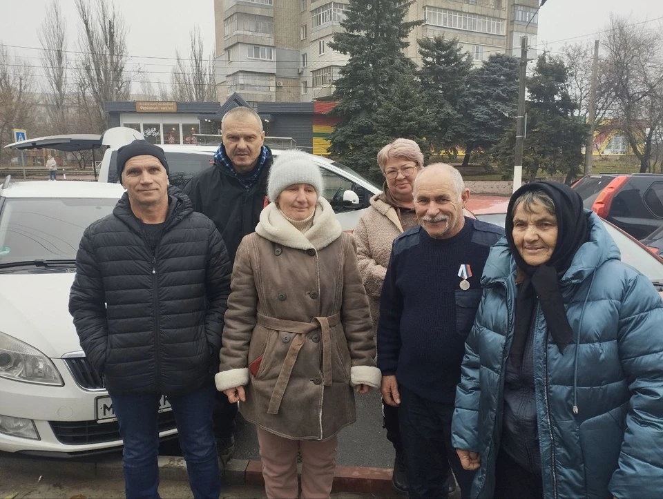 Фото: Фонд «Защитники Отечества» Запорожской области