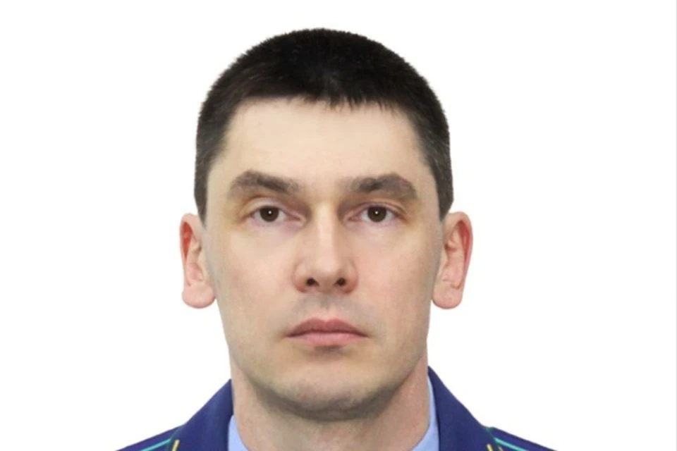 Илья Андреевич Сандраков. Фото: прокуратура Удмуртии