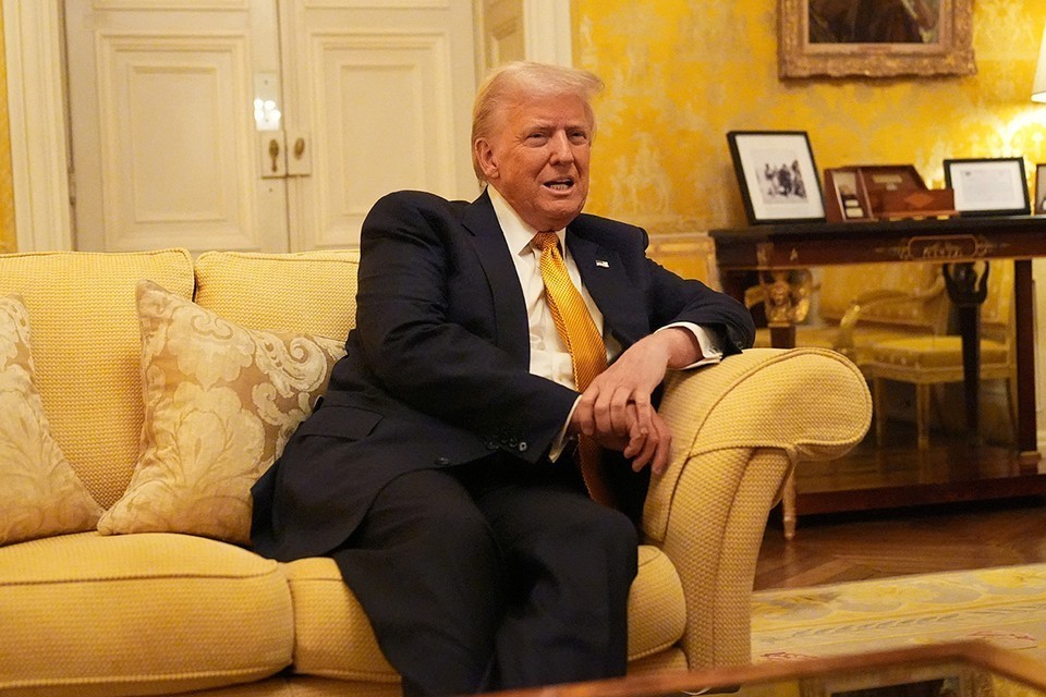 Трамп произведет фурор в первый день правления: уже подготовил указы, которые потрясут США