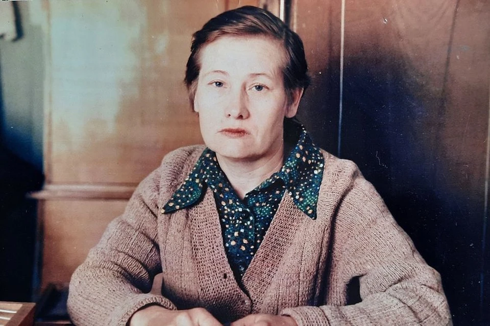 88-летняя Валентина Колесникова заболела в июне. Фото: предоставлено сыном умершей пенсионерки.