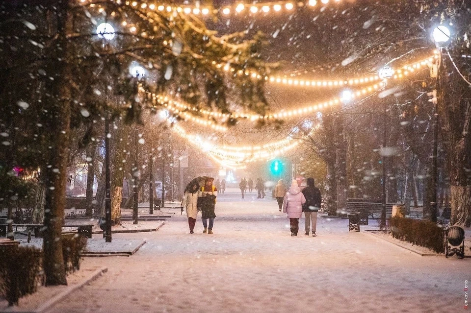 Автор считает Ростов-на-Дону самым фотогеничным городом.