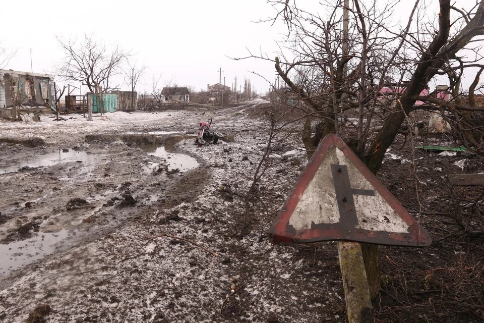 Синегубов: В Харьковской области эвакуации подлежат почти 350 населенных пунктов