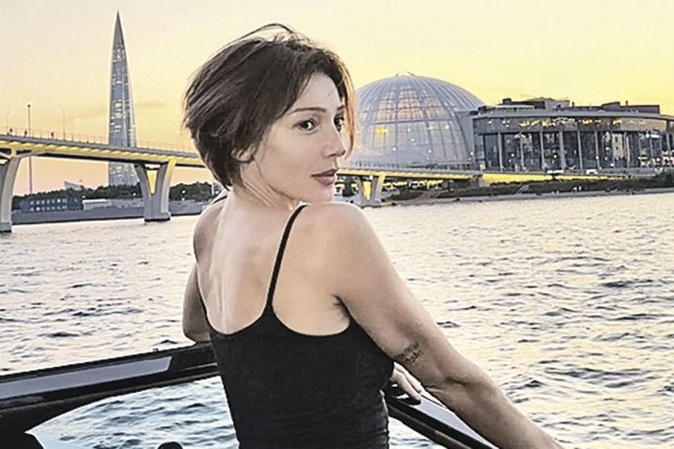Настя Ивлеева породнилась с семьями Никиты Михалкова и Юлиана Семенова