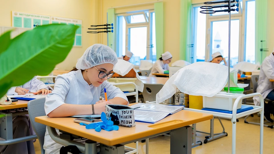 На Ямале проблему подготовки квалифицированных кадров решают на системной основе. Фото: пресс-служба губернатора ЯНАО