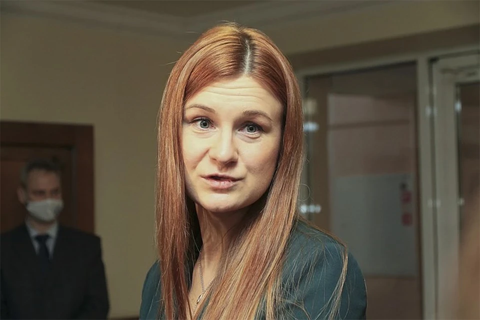 Мария Бутина рассказала, что первая книга помогла многим открыть глаза на реальный мир